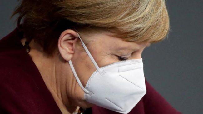 Vaksinohet kancelarja Angela Merkel, ja kë vaksinë…