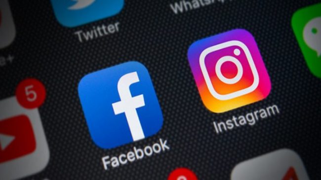 Bllokohet Facebook-u dhe Instagram-i për disa çaste.&hellip;