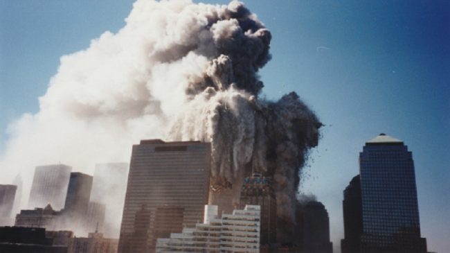 Sulmi i 11 shtatorit në Kullat Binjake/…