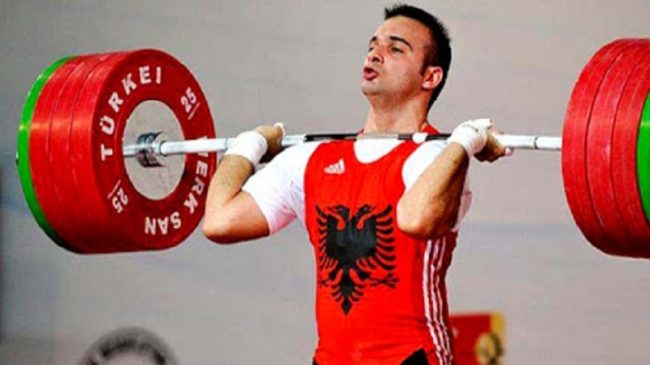 Shqipëria, tre medalje në Moskë/ Erkand Qerimaj…