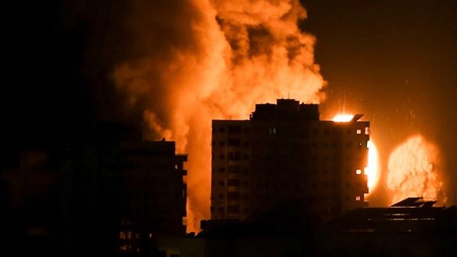 Vazhdojnë sulmet në Gaza, ushtria izraelite vijon…