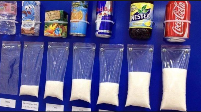 Studimi: Pijet me sheqer mund të rrisë…
