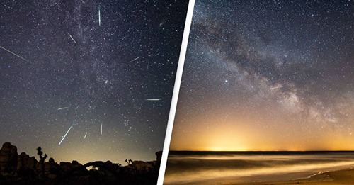 Spektakël në qiell/ Shkencëtarët parashikojnë ‘shi meteorësh’…