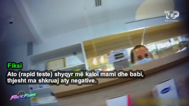 VIDEO/SKANDALI i farmacisë në Rinas, me 30…