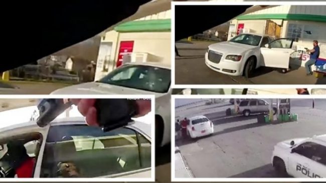 VIDEO/ Tenton të vjedhë një makinë, gjatë…