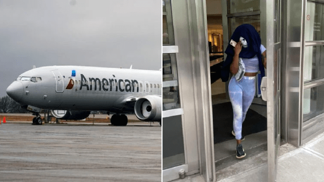 E RËNDË/ 28-vjeçarja mundohet ta zhveshë stjuardesën…