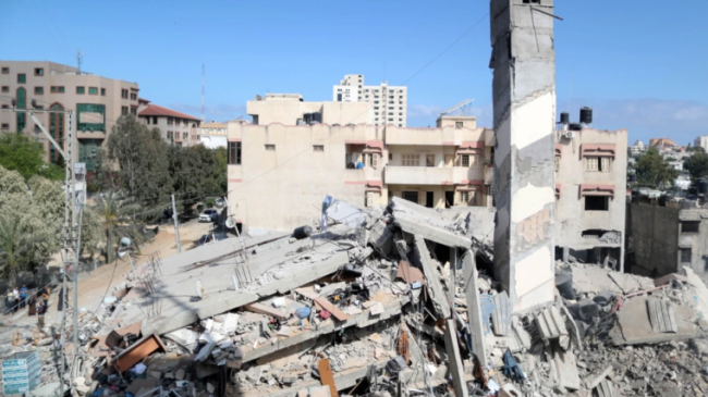 Vazhdojnë luftimet në Gaza – palestinezët në…