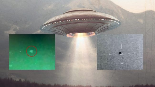 FOTOT/ ‘Gjuetari’ i UFO-ve publikon pamjet, shihni…