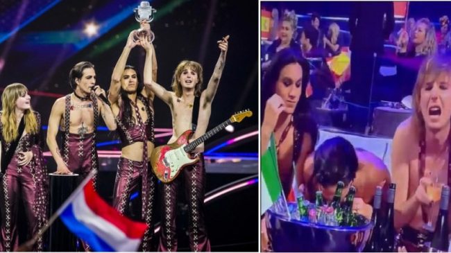 Bosët e Eurovision kërkojnë nga fituesit italianë…