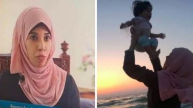 Gazetarja palestineze shtatzënë, vritet nga raketat izraelite…