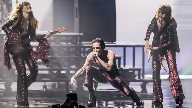 Fituan Eurovision, anëtarët e grupit italian do…