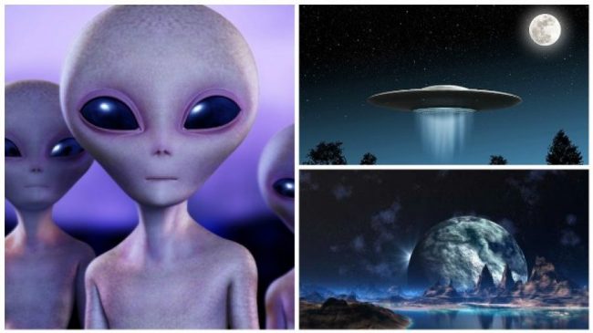 ‘UFO-t janë 1000 vite përpara nesh në…
