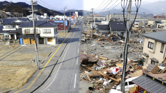 Tërmeti shkatërrimtar me magnitudë 6.8 trondit Japoninë