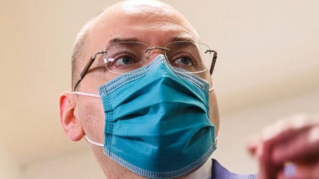 Ukraina shkarkon ministrin e tretë të Shëndetësisë…