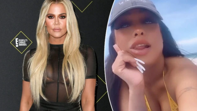 Khloe Kardashian ‘kërcënon’ se do padisë gruan…