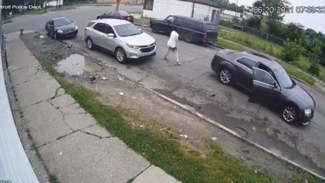 VIDEO/ Babai dhe djali 11 vjeçar qëllohen…