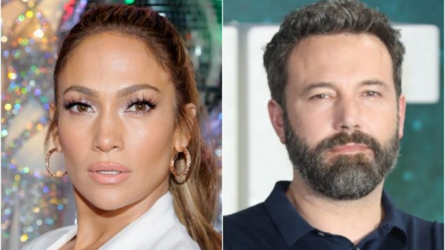 Jennifer Lopez dhe Ben Affleck kapen mat…