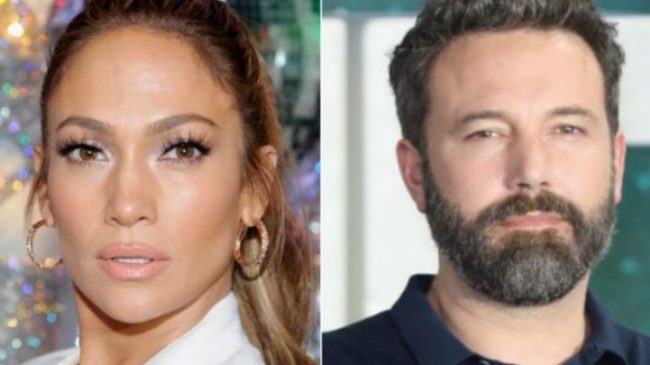Jennifer Lopez dhe Ben Affleck nuk fshihen…