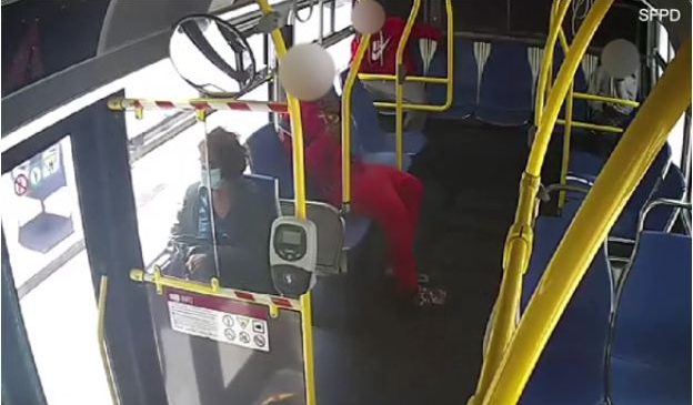 VIDEO/ Të ulur në autobuz, adoleshenti filmohet…