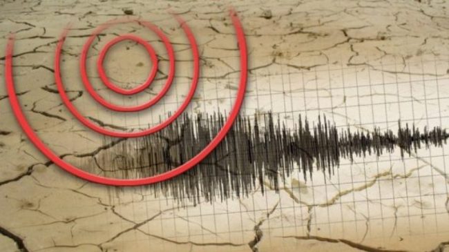 Lëkundje të forta tërmeti ndihen në Greqi