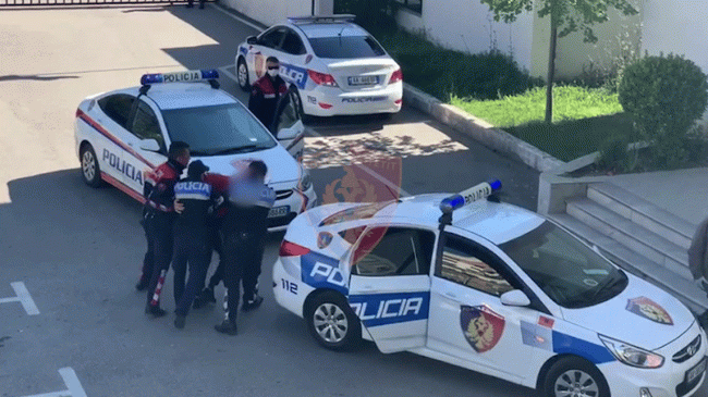 Nami me arrestimet në Tiranë, kapen 14…