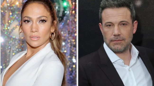 Nuk fshihen më, Jennifer Lopez dhe Ben…