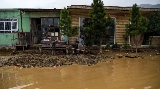 Përmbytjet në Afgansitan, shkon në 60 numri…