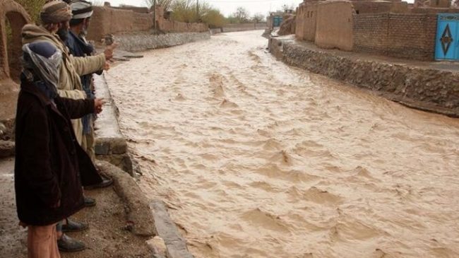 Përmbytjet godasin Afganistanin, dhjetëra viktima dhe qindra…