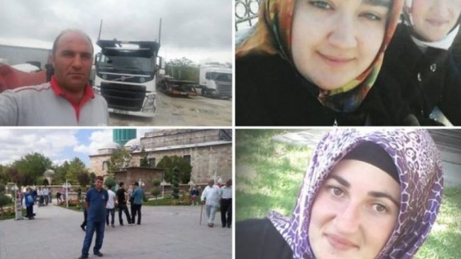 Krim i rëndë në Turqi, vritet familje…