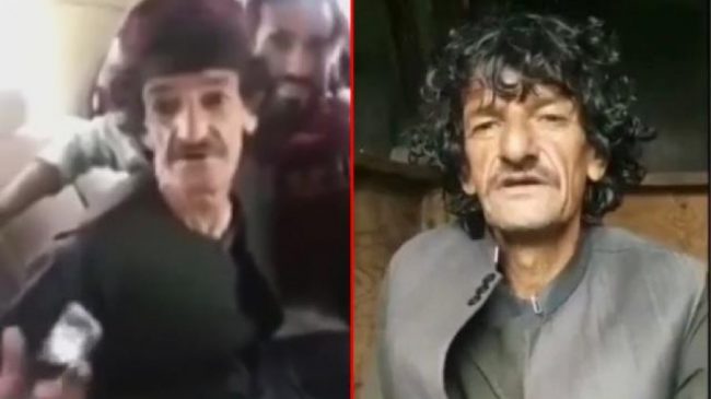 Video tronditëse/ Komediani i njohur afgan goditet…