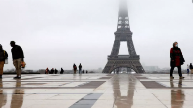 Franca njofton valën e katërt të pandemisë