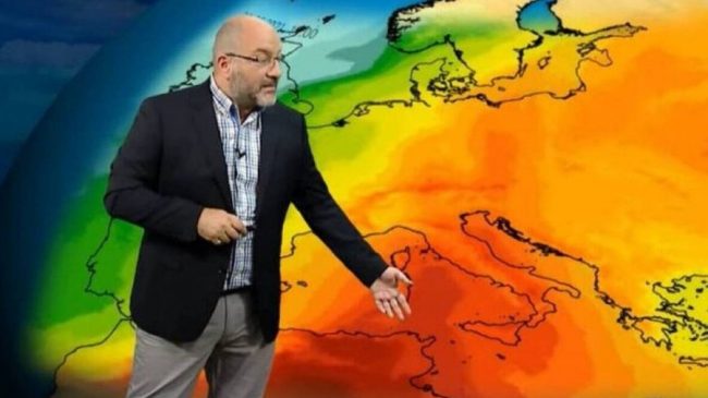 Meteorologu grek bën parashikimin e frikshëm për…