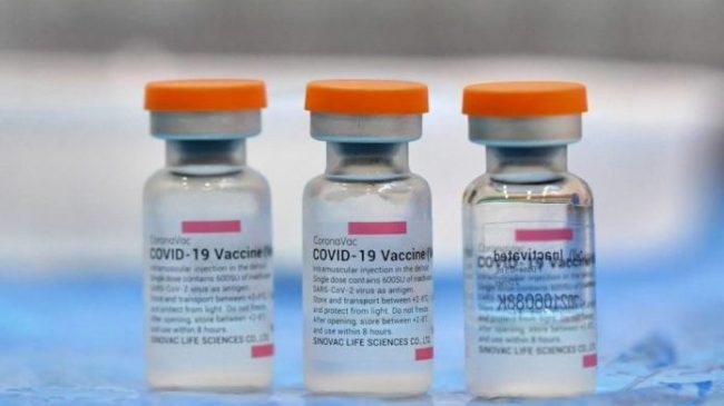 Studimi: Pas gjashtë muajsh vaksina kineze humb…