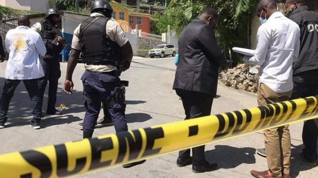 Ekzekutimi i presidentit të Haitit, shkon në…