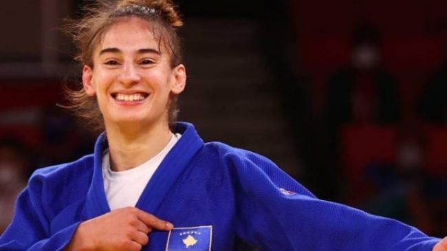 SKANDAL/ Kur Nora Gjakova luftonte për medaljen…