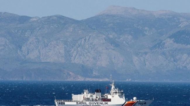 Tension mes Turqisë dhe Qipros, anija turke…