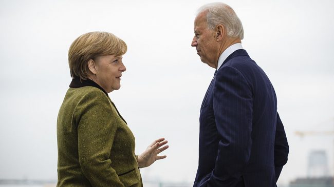 Biden dhe Merkel: Ne qëndrojmë së bashku…