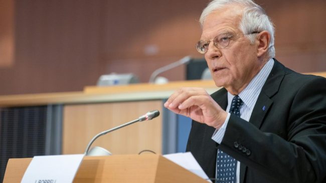 Borrell thirrje për rritjen e kapaciteteve ushtarak…