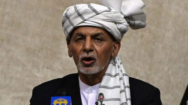 Presidenti i Afganistanit: Nuk do të heqim…