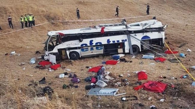 Ngjarje e rëndë në Turqi/ Autobusi me…