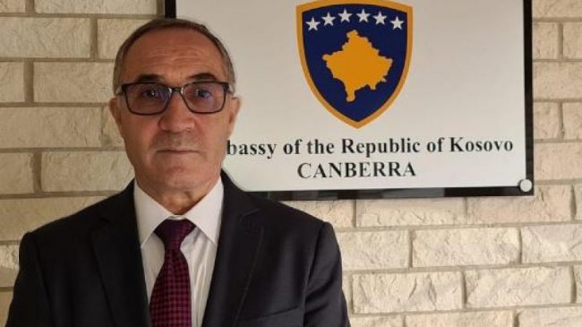 Ndodh edhe kjo/ Ambasadori shqiptar në Australi:…