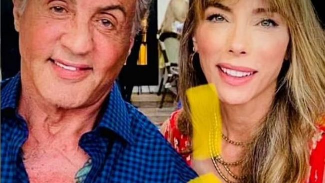75-vjeçari Sylvester Stallone, urime plot dashuri së…