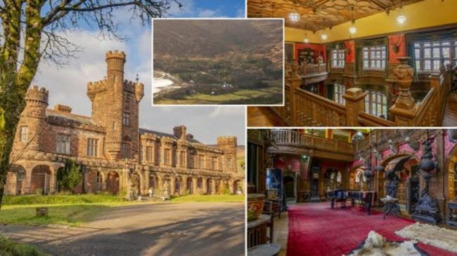 Kështjella 120-vjeçare del në shitje për vetëm…