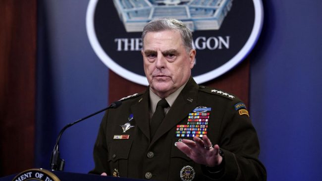Gjenerali amerikan zbulon çfarë ndodhi në Afganistan:…