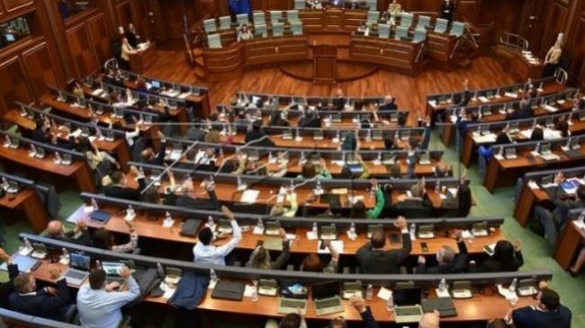 Marrëveshja e Uashingtonit, Kuvendi Kosovës nuk miraton…
