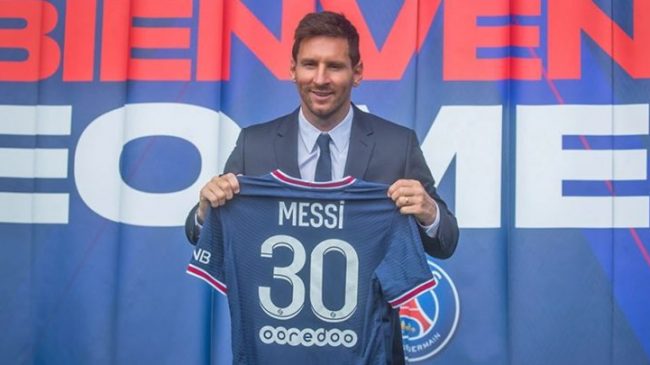 “Çmenduri” në Paris, Messi i siguron PSG-së…