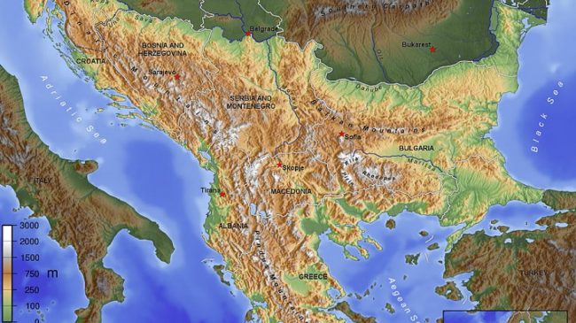 Pse Ballkani ka mbetur i pazhvilluar në…