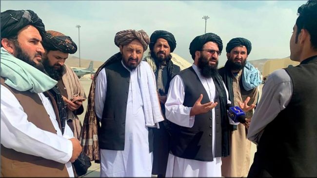 Talebanët: Qeveria e ardhshme afgane do marrëdhënie…