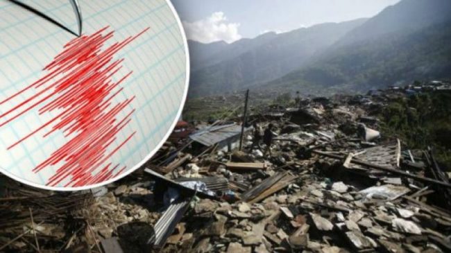 Tërmet në veri të Shqipërisë, lëkundjet ndjehen…