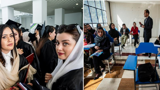 Talebanët: Gratë mund të shkojnë në universitet,…